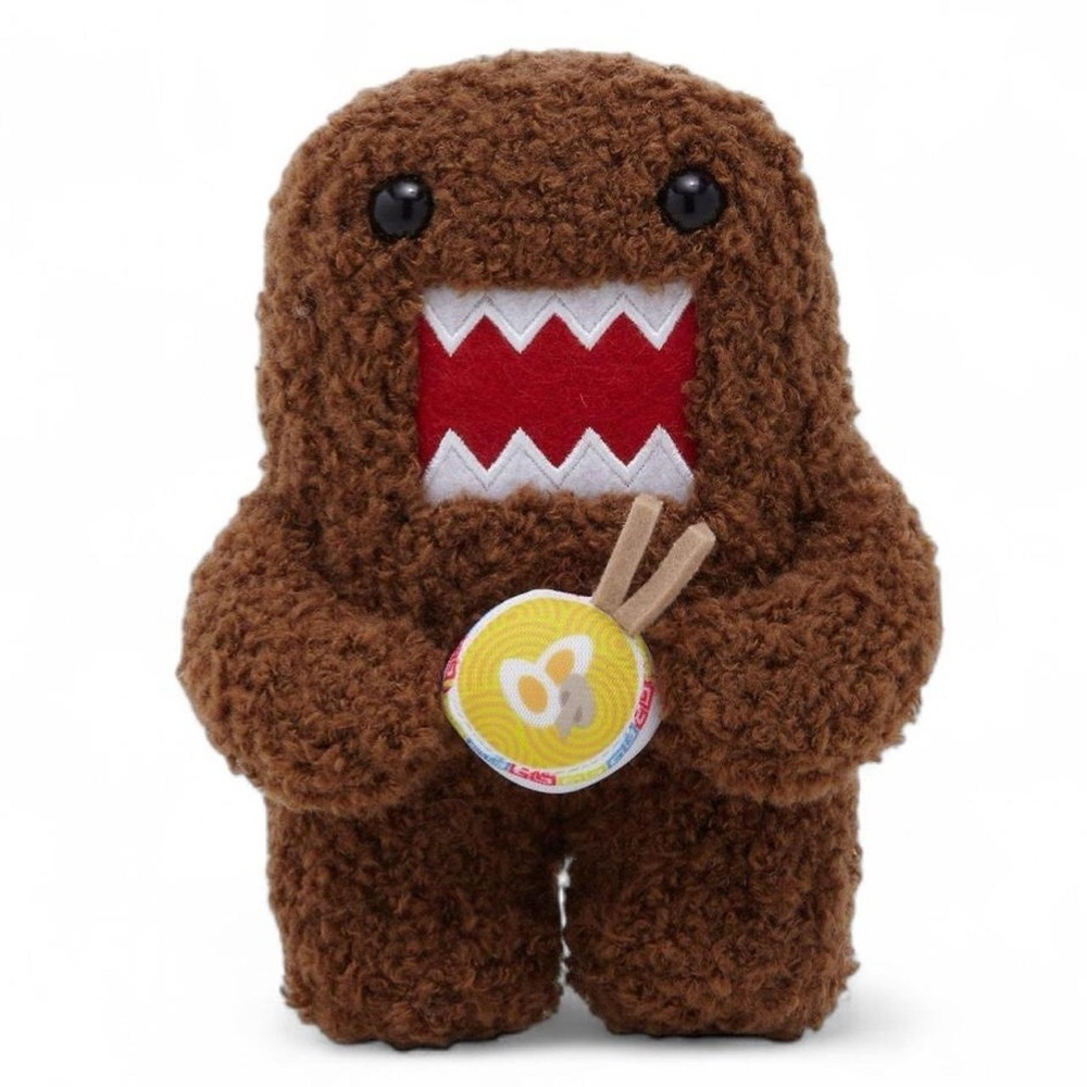 Domo Ramen Plush